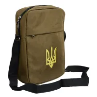 Сумка для ноутбука Porto 10'' LP-10-03GR TRIZUB Green (LP1003GR_TRIZ) - 2