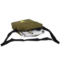 Сумка для ноутбука Porto 10'' LP-10-03GR TRIZUB Green (LP1003GR_TRIZ) - 4