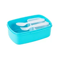 Ланч-бокс дитячий Kite My Little Pony з наповненням 750 мл (LP24-163) - 2