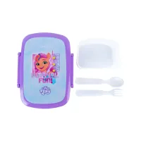 Ланч-бокс дитячий Kite My Little Pony з наповненням 750 мл (LP24-163) - 4