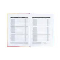 Щоденник шкільний Kite My Little Pony, тверда обкладинка (LP25-262-2) - 6