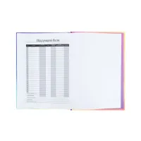 Щоденник шкільний Kite My Little Pony, тверда обкладинка (LP25-262-2) - 7