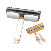 Гребінець для тварин Lapka для видалення шерсті з контейнером (LPK-18) - Зображення 3