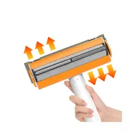 Гребінець для тварин Lapka для видалення шерсті з контейнером (LPK-18) - Зображення 4