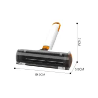 Гребінець для тварин Lapka для видалення шерсті з контейнером (LPK-18) - Зображення 5