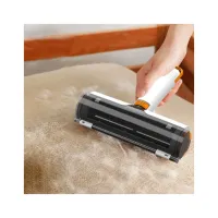 Гребінець для тварин Lapka для видалення шерсті з контейнером (LPK-18) - Зображення 9