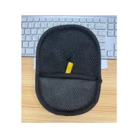 Гребінець для тварин Lapka електростатична рукавичка-щітка (LPK-26) - Зображення 5