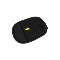 Гребінець для тварин Lapka електростатична рукавичка-щітка (LPK-26) - Зображення 1