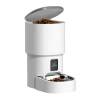 Посуд для собак Lapka Розумна Годівниця з Wi-Fi 4 л (LPK-29) - 1