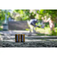 Батарейка Panasonic D LR20 Alkaline Power * 2 (LR20REB/2BP) - Зображення 3