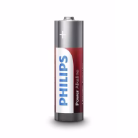 Батарейка Philips AA LR6 Power Alkaline * 4 (LR6P4B/10) - Image 2