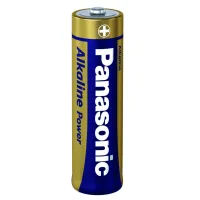 Батарейка Panasonic LR06 Alkaline Power * 2 (LR6REB/2BP) - 2