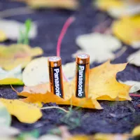 Батарейка Panasonic LR06 Alkaline Power * 2 (LR6REB/2BP) - 3