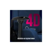 Крісло ігрове Lorgar Ace 422 Blue (LRG-CHR422BL) - 8