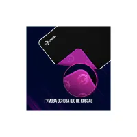 Килимок для мишки Lorgar Legacer 755 Black (LRG-CMP755) - 11