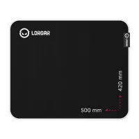 Килимок для мишки Lorgar Legacer 755 Black (LRG-CMP755) - 1