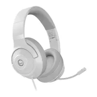 Навушники Lorgar Noah 101 Gaming 3.5 мм White (LRG-GHS101W) - 4