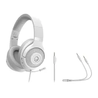 Навушники Lorgar Noah 101 Gaming 3.5 мм White (LRG-GHS101W) - 5