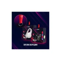 Навушники Lorgar Noah 101 Gaming 3.5 мм White (LRG-GHS101W) - 9