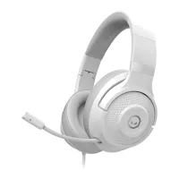 Навушники Lorgar Noah 101 Gaming 3.5 мм White (LRG-GHS101W) - 1