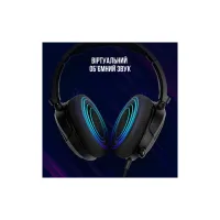 Навушники Lorgar Kaya 360 USB Black (LRG-GHS360) - Зображення 8