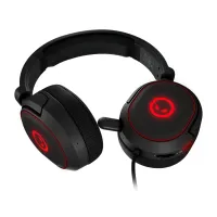 Навушники Lorgar Kaya 460 Gaming RGB USB Black (LRG-GHS460) - 3