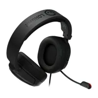 Навушники Lorgar Kaya 460 Gaming RGB USB Black (LRG-GHS460) - 4