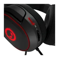Навушники Lorgar Kaya 460 Gaming RGB USB Black (LRG-GHS460) - 5