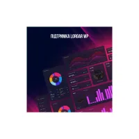 Навушники Lorgar Kaya 460 Gaming RGB USB Black (LRG-GHS460) - 10