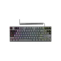 Клавіатура Lorgar Azar 514TKL RGB Mechanical USB UA Black/Grey (LRG-GK514TKL-BK-UA) - 3