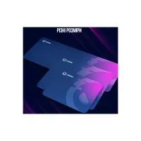 Килимок для мишки Lorgar Main 133 M Purple (LRG-GMP133) - 7