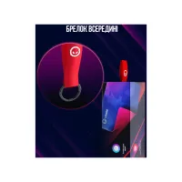 Килимок для мишки Lorgar Main 135 Purple (LRG-GMP135) - 11