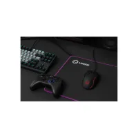 Килимок для мишки Lorgar Main 313 Black/Purple (LRG-GMP313) - 12