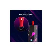 Килимок для мишки Lorgar Main 319 Black/Purple (LRG-GMP319) - 12