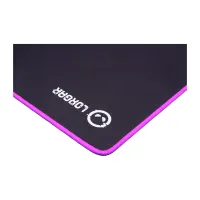 Килимок для мишки Lorgar Main 319 Black/Purple (LRG-GMP319) - 6