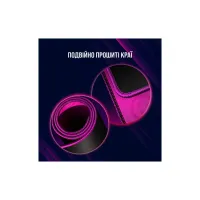 Килимок для мишки Lorgar Main 319 Black/Purple (LRG-GMP319) - 10