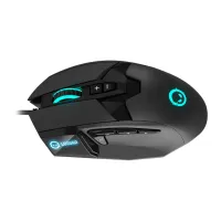 Мишка Lorgar Stricter 579 RGB USB Black (LRG-GMS579) - 4