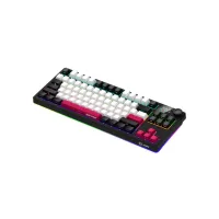Клавиатура Lorgar KBP70TKLW Wireless TKL Mechanical Pro UA Black/Red (LRG-KBP70TKLW-BK-US) - Изображение 2