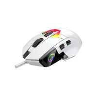 Мишка Lorgar MSP80 Pro USB White (LRG-MSP80-WH) - 2