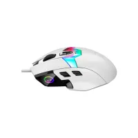Мишка Lorgar MSP80 Pro USB White (LRG-MSP80-WH) - 5