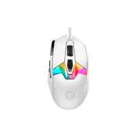 Мишка Lorgar MSP80 Pro USB White (LRG-MSP80-WH) - 1