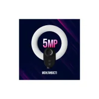 Веб-камера Lorgar Circulus 910 Streaming 5MP 1944 Auto Focus Stereo (LRG-SC910) - 6