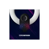 Веб-камера Lorgar Circulus 910 Streaming 5MP 1944 Auto Focus Stereo (LRG-SC910) - 9