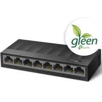 Комутатор мережевий TP-Link LS1008G - 2
