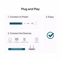 Комутатор мережевий TP-Link LS1016G - Image 7