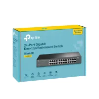 Коммутатор сетевой TP-Link LS1024G - Изображение 6