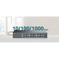 Коммутатор сетевой TP-Link LS1024G - Изображение 8