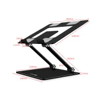 Підставка до ноутбука OfficePro LS111B - 2