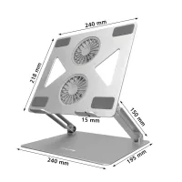 Підставка до ноутбука OfficePro LS121G - 2
