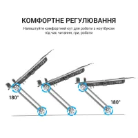 Підставка до ноутбука OfficePro LS121G - 8